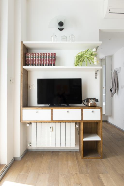 Correggio Apartment Milan Exterior photo