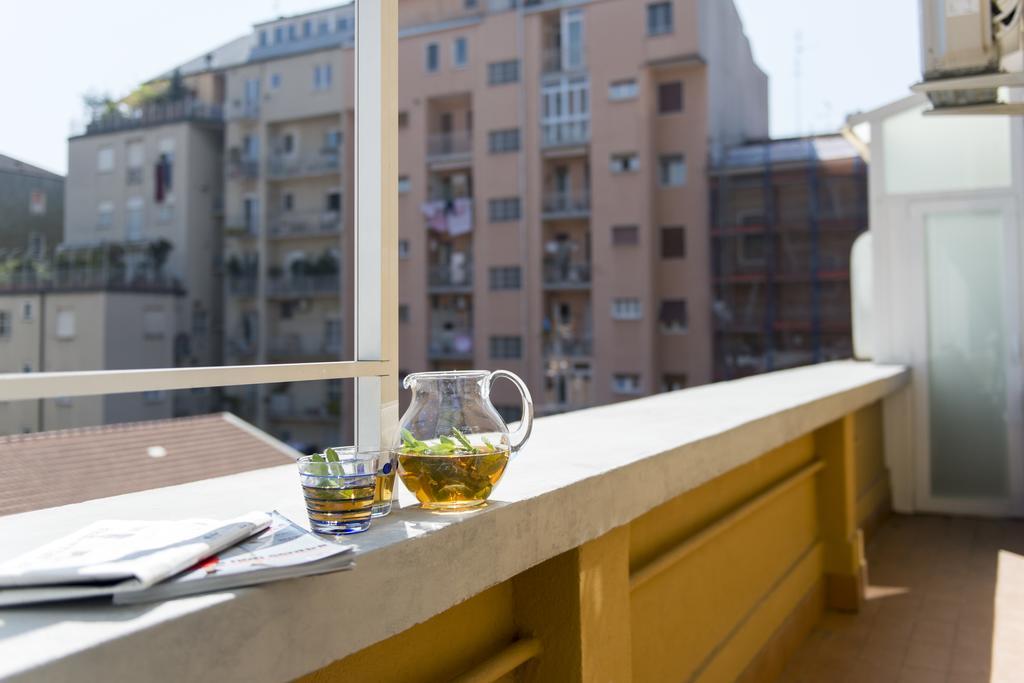 Correggio Apartment Milan Exterior photo