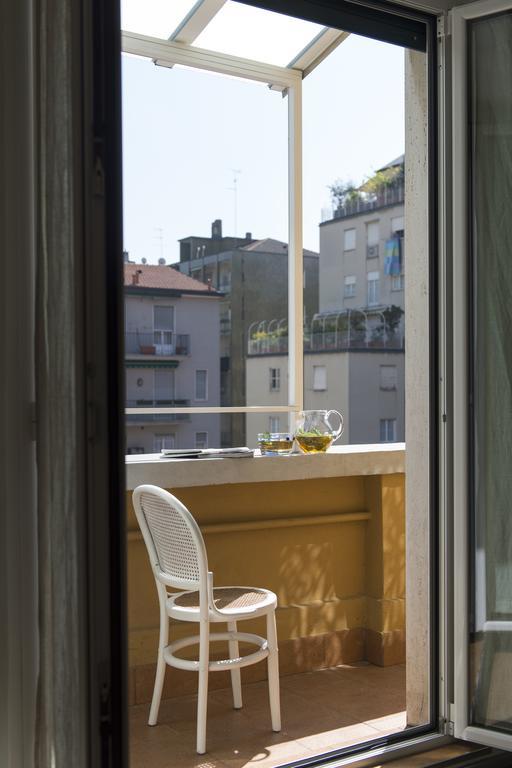 Correggio Apartment Milan Exterior photo
